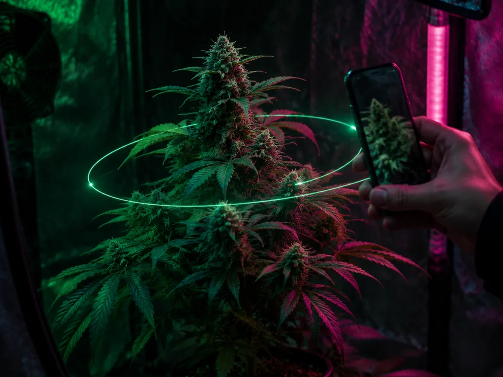 3D Plant Scan